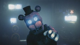 The SCARIEST FNAF 2 Remake I’ve Ever Played.