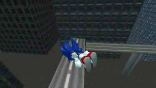 BlitzSonic - Sonic the Hedgehog - new animation Net Worth