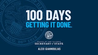 100 DAYS: Getting It Done