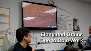 OSU Welding Engineering: Lab 2 - HAZ Microstructures Edited