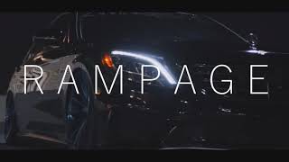 Hard Trap Type Beat Rampage Dark Trap Instrumental