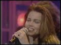 Belinda Carlisle on American Bandstand. November 28, 1987 - Heaven is a Place on Earth