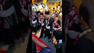 KIRAB BUDAYA 1 ABAD TERATE EMAS Cabang Sragen - Pusat Madiun #pshtsragen #shterate #psht