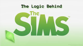 The Logic Behind the Sims screenshot 5