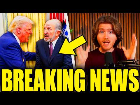 Thumbnail for Trump Snaps On Lutnick Then Files Come Out