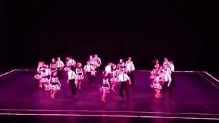 BYU Ballroom Team: Jive