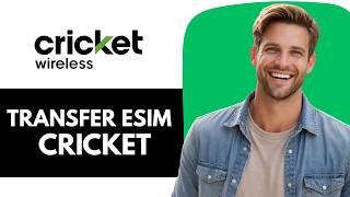 How To Transfer eSIM To A New Phone (Cricket Wireless)