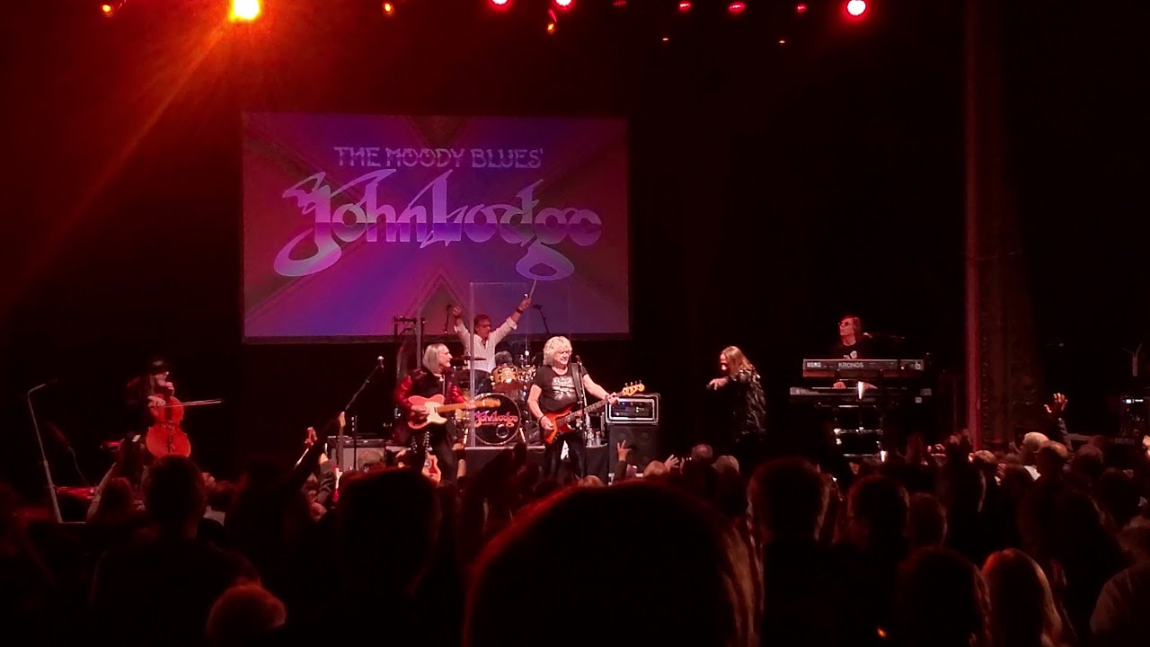 John Lodge (Moody Blues) - LIVE - Days of Future Passed (Set) - Keswick Theater - 02/25/25