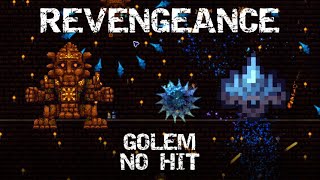 Terraria Calamity Mod: Golem No-hit (Revengeance)