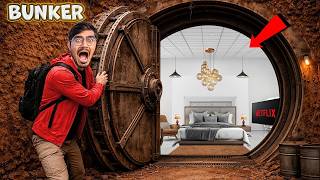 Crazy Xyz New Videos:✅Hidden Underground Base Found 😱💥 | Secret Place Reveal