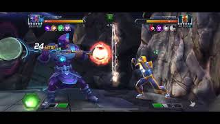 AW Node 24 | Galan Vs Nova | S40 MCOC