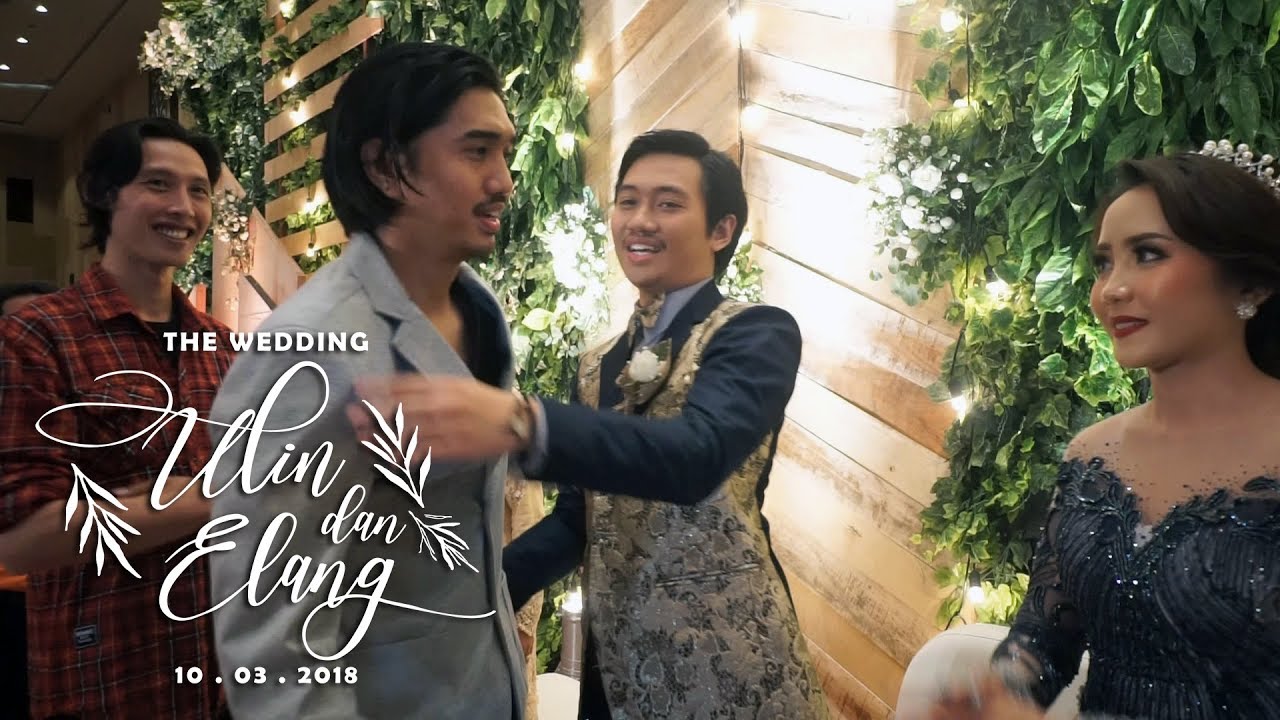 The Wedding: Ulin Palupi & Elang Nuraga 