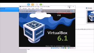 Windows Server 2012 R2 Installation in Virtual Box