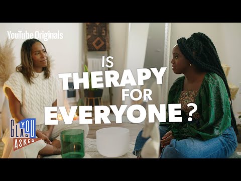 Is therapy for everyone?