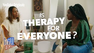 Is therapy for everyone?