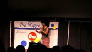 Phi Psi Lip Sync Greek Week 2009