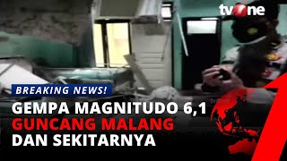 Download lagu Analisa Pakar Gempa ITB Terkait Guncangan M 6,1 di Malang | tvOne