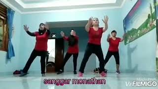TATITUT AYU TING TING / SENAM KREASI  / CHOREO FESYA SAHARA