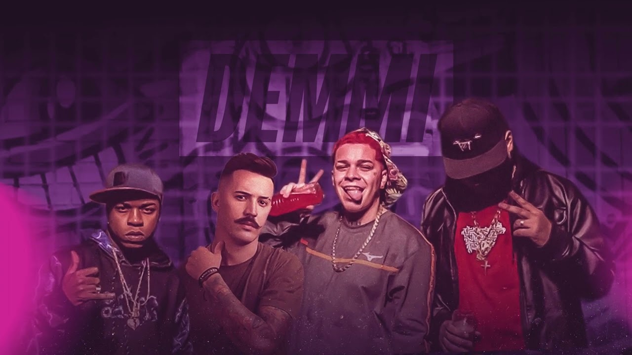 MC ANJIM, DJ PH DA SERRA & DJ LV MDP - BALA LOVE (DUBDISKO OFICIAL REMIX)