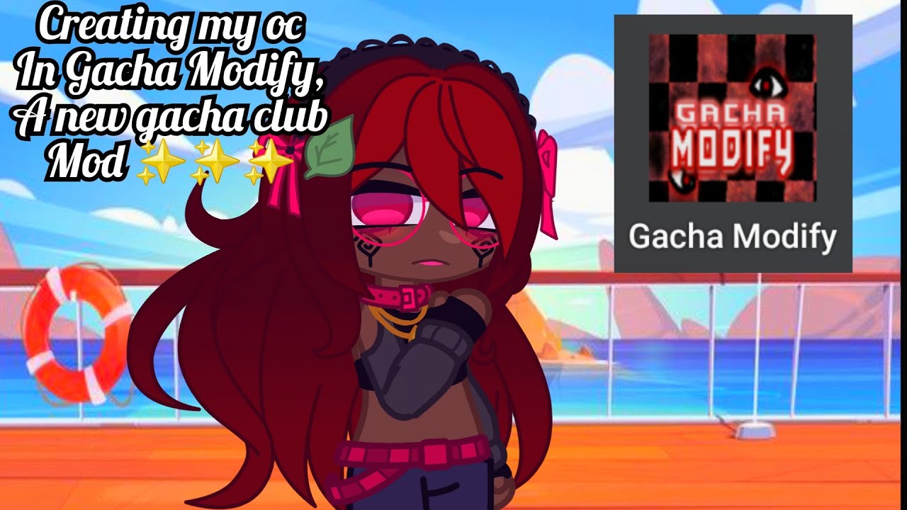 Post by Kashie_Gacha1210 in Gacha life Mod PC comments 