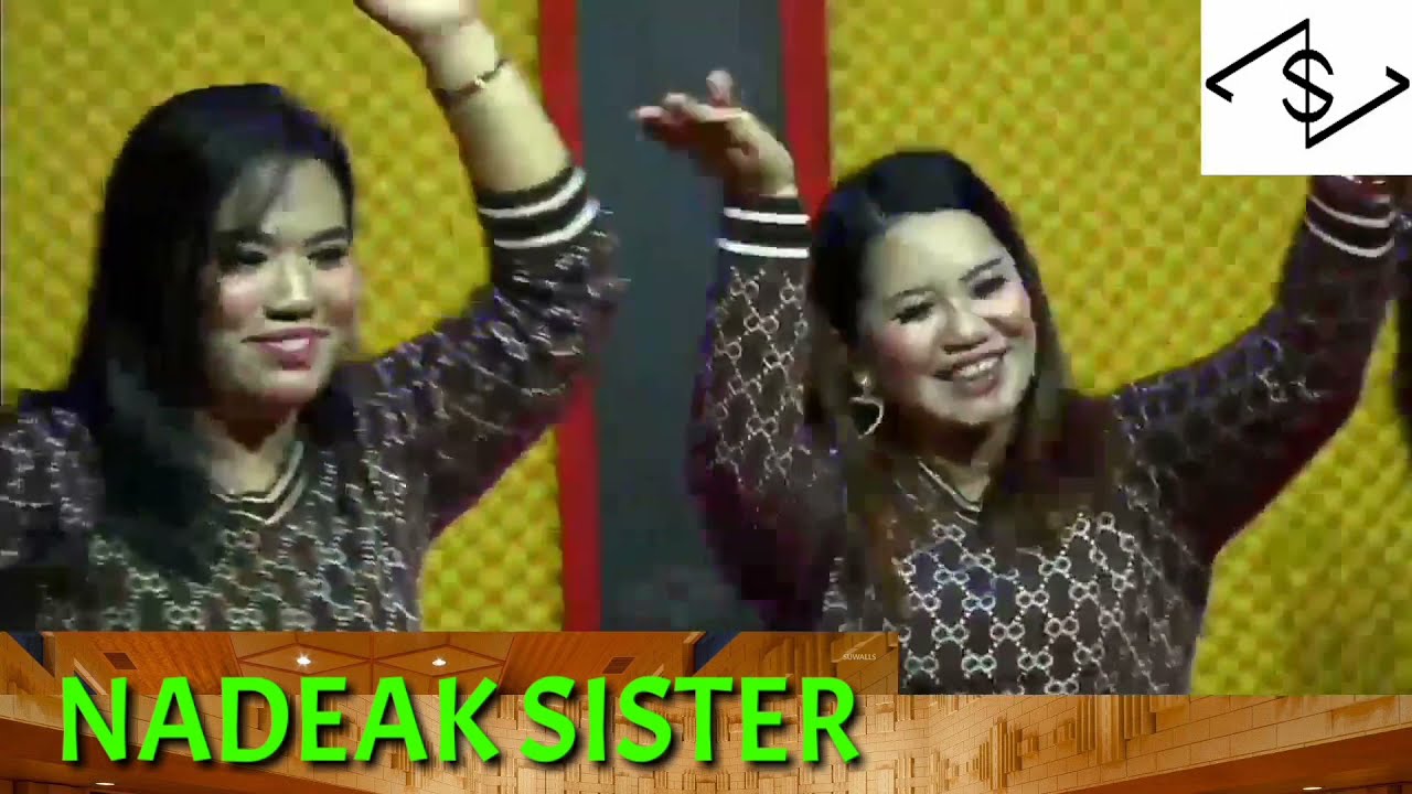 Medley Jogett - Nadeak Sister - Kompilasi Live Streaming
