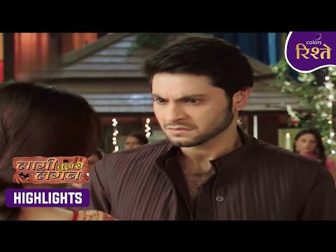 Laagi Tujhse Lagan | Datta Punishes Himself Over Nakusha's Pain | Highlights | Colors Rishtey