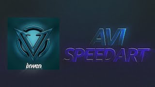 Avi Speedart | #1 1080p60 screenshot 1