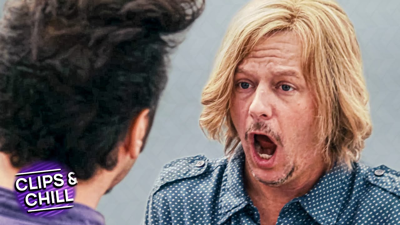 I Didn't Do Anything to Your Daughter! Grown Ups Clips & Chill