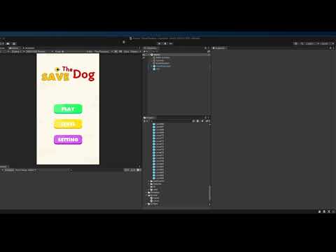 Save The Dog - Unity Project