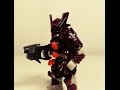 Brute Stomp: Halo Mega Bloks Stopmotion