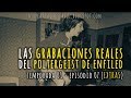 Grabaciones reales del caso Enfield en Español | Temporada 1 - Episodio 7 extras| Nunca apagues