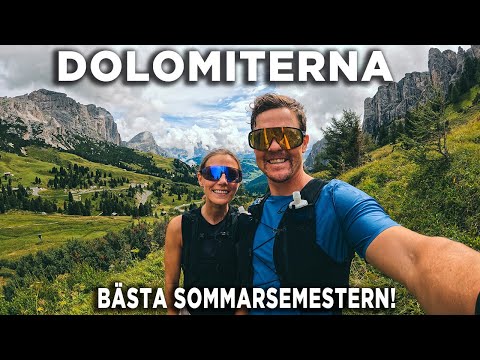 Video: Bästa ställen att vandra i Italien