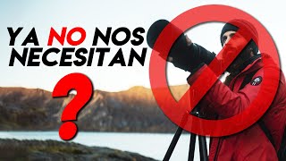 La FOTOGRAFÍA DE STOCK VA A MORIR por la Inteligencia Artificial ❓
