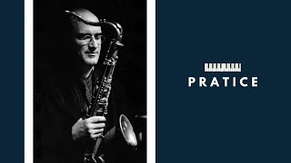 Michael Brecker - How to Pratice