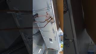 ahu installation