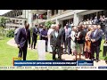 Inauguration Of The United Nations Nairobi Expansion Project Gigiri 