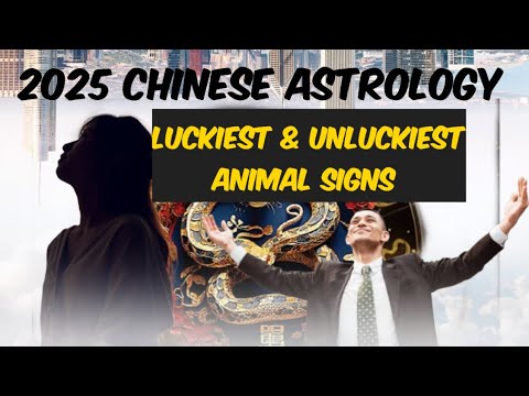 Alamin Mo Ang Iyong Swerte Ngayong Taong 2025 