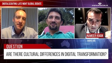 "There are global #insurance & #insurtech trends - despite cultural differences"