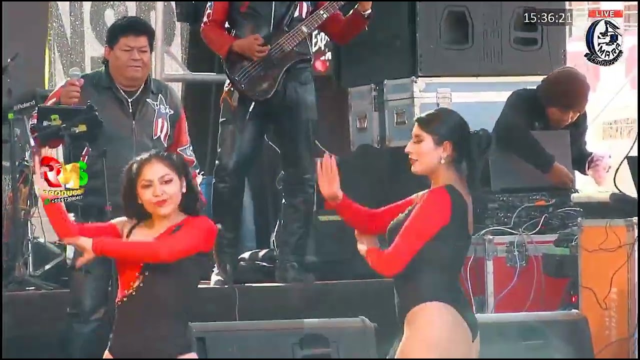 LOS ELEGIDOS (MARIO ROCHA) - MI DESTINO