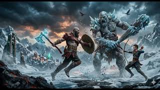 „Blood of the Nine Realms“