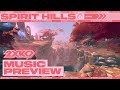 Spirit hills ionia stage music preview  2xko