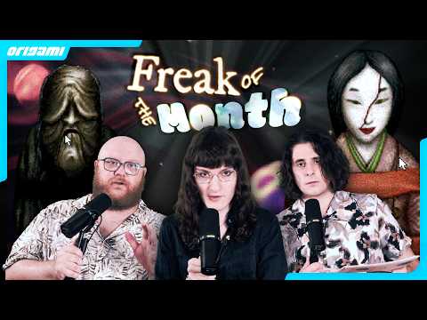 Mourir est une expérience familière | Cosmology of Kyoto | FREAK OF THE MONTH #11 - Avec Syta