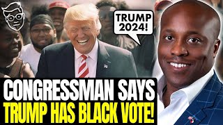 Based Congressman: Black Voters Will DUMP Biden for Trump | 'Dragging Out Obama & LIZZO to SAVE Joe'