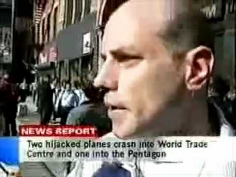 9/11 Explosive Eyewitness Testimony