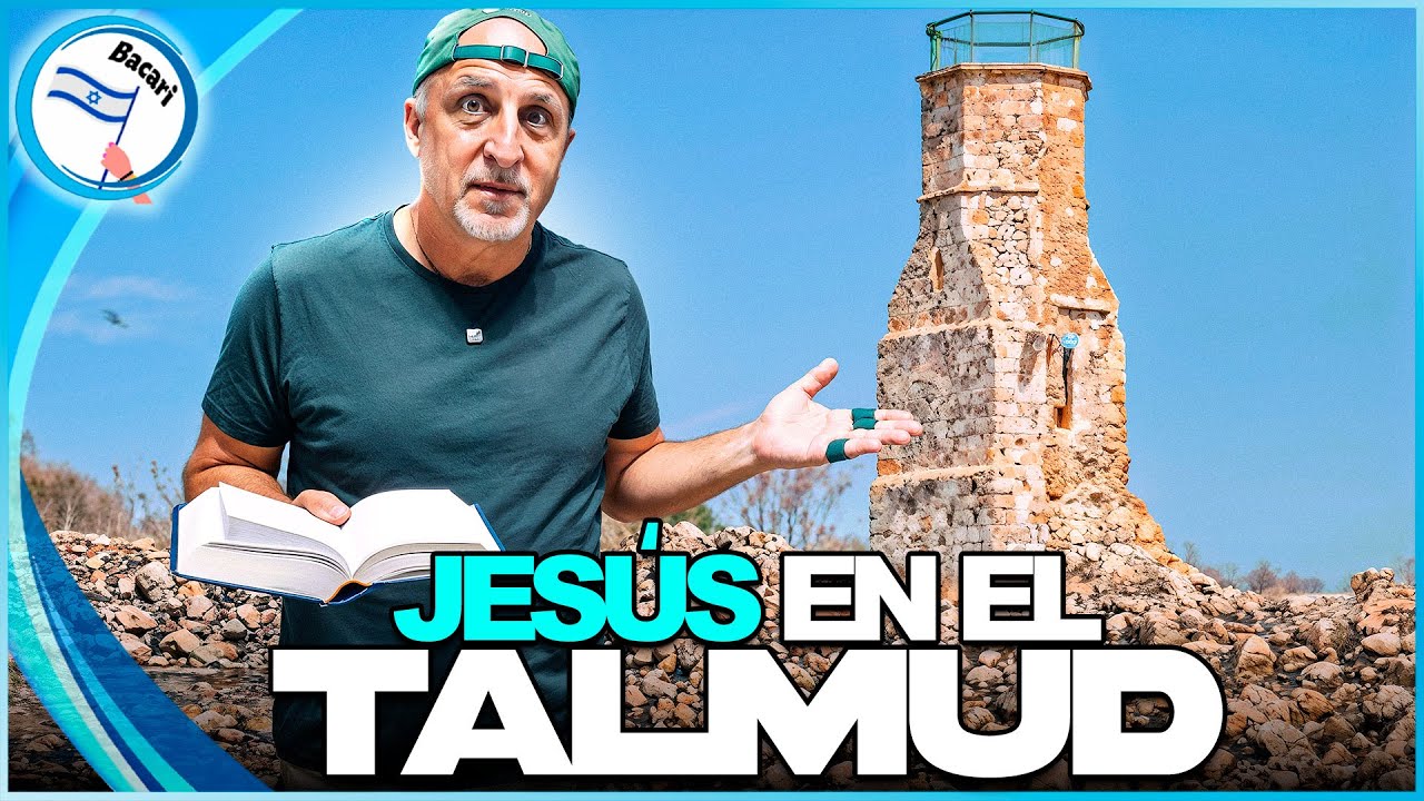 ¿Qué dice el Talmud sobre Jesús? La RESPUESTA te Sorprenderá