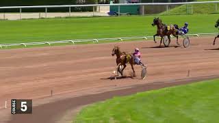 Vidéo de la course PMU PRIX DE MARSEILLE-BORELY
