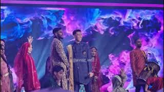 Yennode Macha | Zubir Khan live at Tiktok Awards 2024