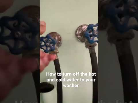 Which Way Do Water Valves Turn
