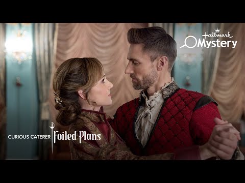 Preview - Curious Caterer: Foiled Plans - Starring Nikki DeLoach and Andrew Walker