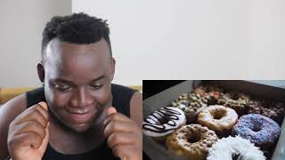 Bfb Da Packman - Donut Tasting Review | Reaction